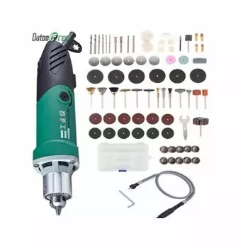 Электрический гравер дутооfree B1998 красный/зеленый 480 Вт