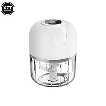 Электрический измельчитель чеснока WYMECT