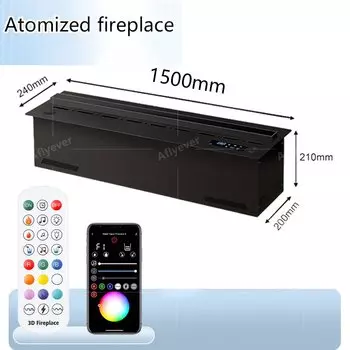Электрический камин Aflyever