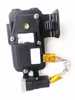 Электрический клапан с теплым воздухом и водой, электронные аксессуары для BYD Yuan Ev Yuan Pro Qin Ev S6DM-8101900