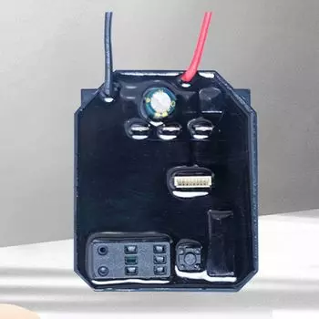 Электрический ключ DAYFULI для MAKITA/DAYI 18В