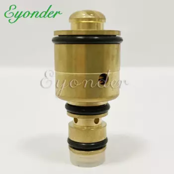 Электрический компрессор переменного тока, электронный соленоидный Механический датчик управляющего Клапана для Lada Vesta 8450030963 2180-8111012 21808111012