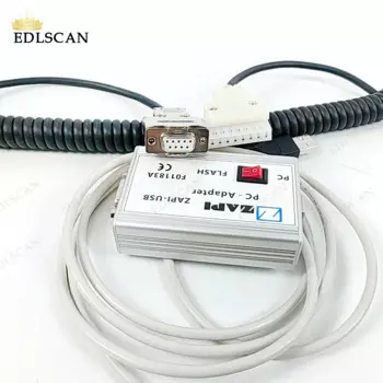 Электрический контроллер, диагностический инструмент, новая функция программирования для ZAPI F01183A, кабель передачи данных, консоль zapi, программное обеспечение 2024 ZAPI-USB