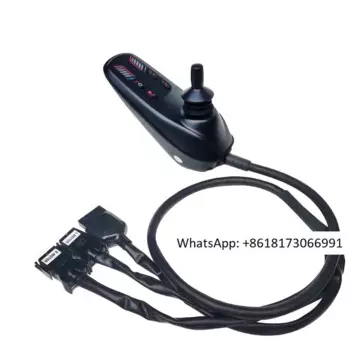 Электрический контроллер инвалидной коляски, Электрический вилочный погрузчик, трицикл, управляемый транспортным средством, контроллер джойстика, контроллер лифта 70А