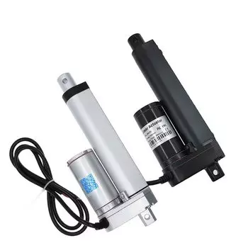 Электрический линейный привод CNMAWAY 100 мм 12В/24В