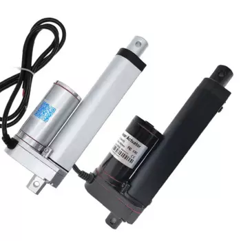 Электрический линейный привод CNMAWAY 250mm 300mm 12/24В