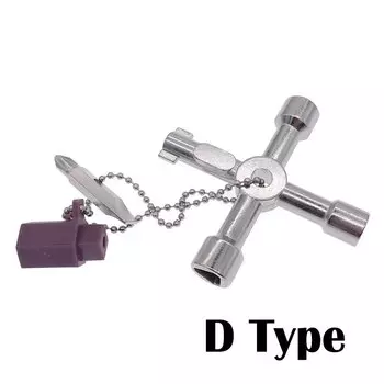 Многофункциональный ключ CNMAWAY 5 в 1