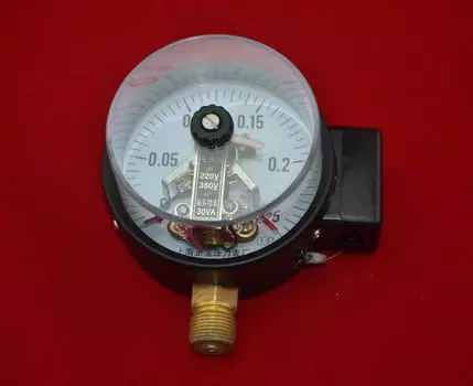 Электрический манометр SHLLJ YXC-100