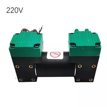 Электрический микро вакуумный насос SY-020 20 л/мин