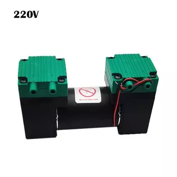 Электрический микро вакуумный насос SY-020 20 л/мин