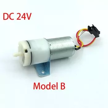 Электрический мини насос для аквариума JQB2438