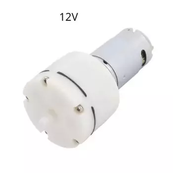 Электрический мини вакуумный насос DC 555