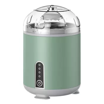 Электрический миксер для яиц Яичный шейкер Golden Egg Maker Автоматическое смешивание яичного белка и желтка Кухонные принадлежности Гомогенизатор яиц B