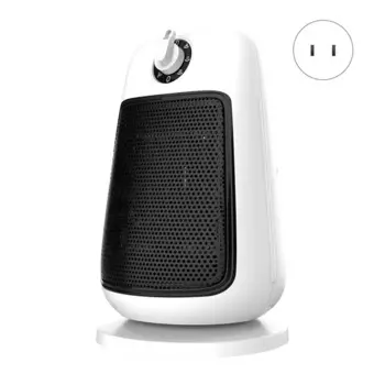 Электрический нагреватель для помещений, нагреватели с положительным температурным коэффициентом, бытовые вертикальные встряхивающиеся на 90 ° портативные фотообои для зимы