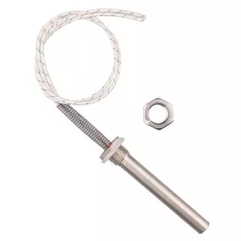 Электрический нагревательный элемент DERNORD 12В 50/100/150Вт M16