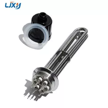 Электрический нагревательный элемент LJXH 2 дюйма 3/4.5/6/9/12 кВт