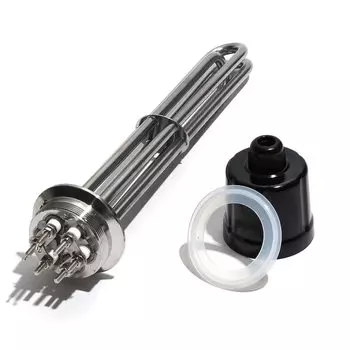 Электрический нагревательный элемент Lujinxun 2 дюйма 220/380В