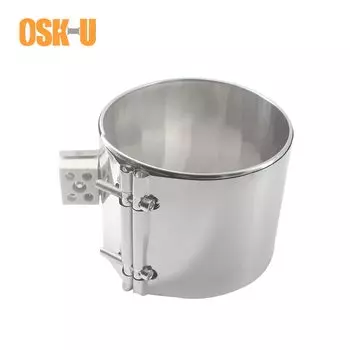 Электрический нагревательный элемент OSKIU нержавеющая сталь 220В