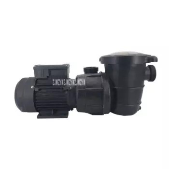 Электрический насос для бассейна высокого давления J03708 высокого качества, надземный насос для бассейна 220-240 в 600 Вт 18м 3/ч, хит продаж