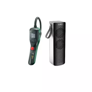 Электрический насос для накачивания шин, 3,6 В/Ач, psi/бар