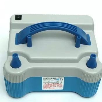 Электрический насос для воздушных шаров