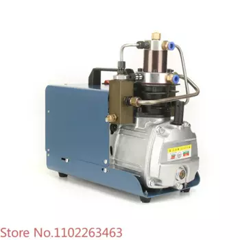 Электрический насос PCP для пейнтбола с наполнением, воздушный компрессор 300 бар