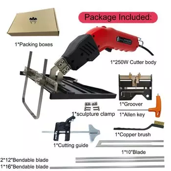 Электрический нож для пенопласта KS EAGLE 220В