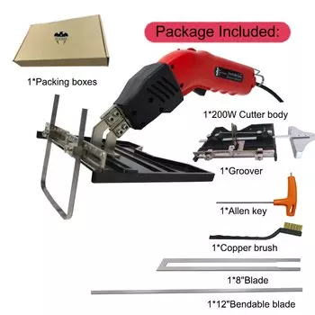 Электрический нож для резки пенопласта KS EAGLE
