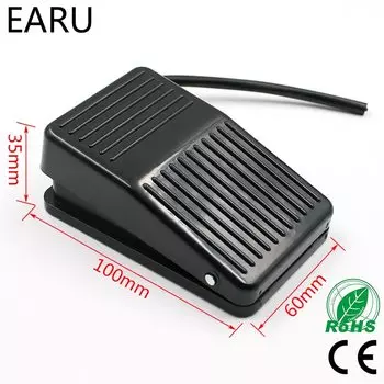 Электрический ножной выключатель ELESAVEE