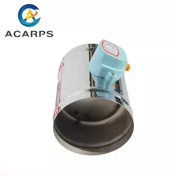 Электрический обратный клапан Acarps из нержавеющей стали 201 для труб 3/4-8 дюймов