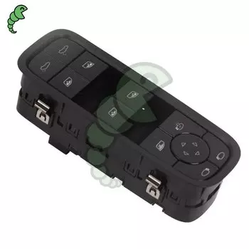 Электрический оконный Лифт 971959858G, высокопроизводительный переключатель управления окошком 971959858G HUO для PORSCHE 971 Panamera Cayenne E3