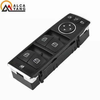 Электрический оконный переключатель A2049055402 для BENZ W212 E-Class W204 C-Class 207 C117 G500 G550 2049055402 A 204 905 5402