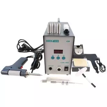 Электрический оловянный пистолет digisix QUICK201B
