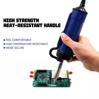 Электрический оловянный вакуумный насос, электрический паяльник, автоматическая разборка, сварочный аппарат, электрический нагреватель двойного назначения