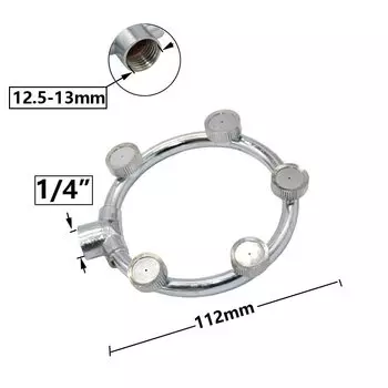 Электрический опрыскиватель WHWH M14 1-5 насадок