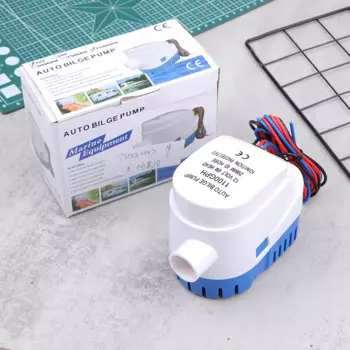 Автоматический погружной насос N2HAO 12В 1100 Гал/ч