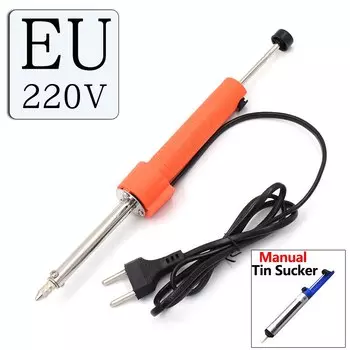 Электрический отсос для припоя TELEHILL Tin Sucker