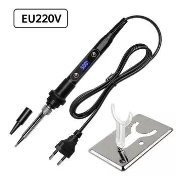 Электрический паяльник Aideepen 80 Вт