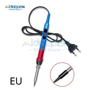 Электрический паяльник Aideepen 80 Вт