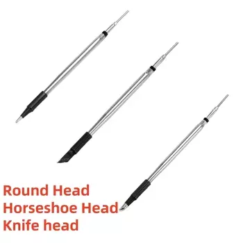 Светодиодный дисплей Type-C, зарядный электрический паяльник C200S, беспроводной электрический паяльник, 5 передач, регулируемый для ремонта пайки