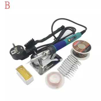 Электрический паяльник BES CXG 936d 220V 60 Вт