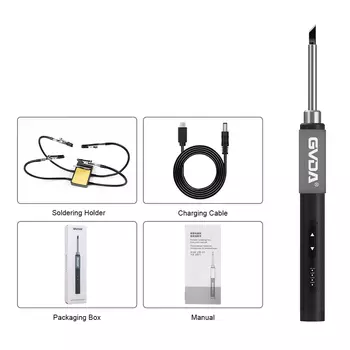 Электрический паяльник GVDA