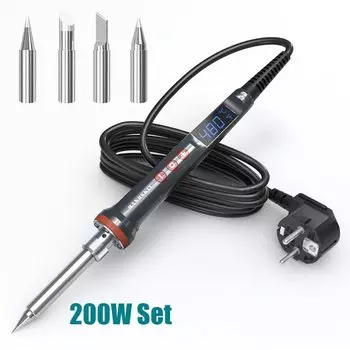 Электрический паяльник Handskit 100 Вт