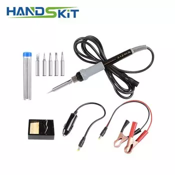 Электрический паяльник HANDSKIT 12V35W