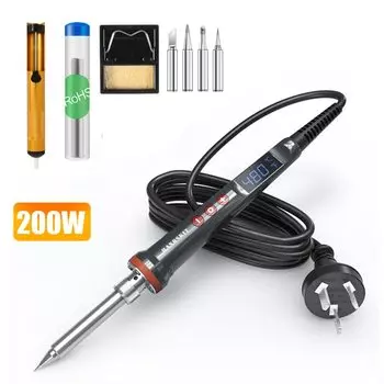 Электрический паяльник Handskit 200 Вт