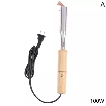 Электрический паяльник HELTC нержавеющая сталь 100/150/200 Вт