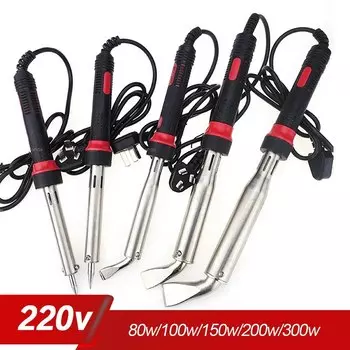 Электрический паяльник HUAQIZHENGBANG LS680 80-300 Вт