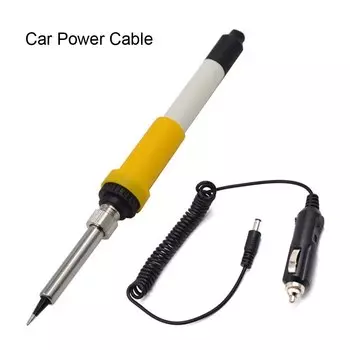 Электрический паяльник isfriday 12V DC 60W