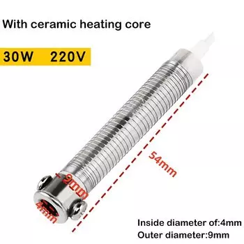 Электрический паяльник JETTING 30/40/60 Вт