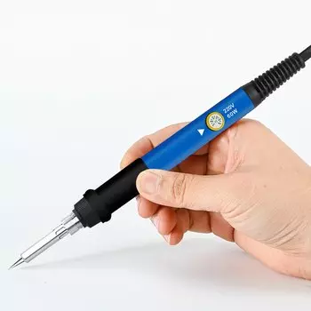 Электрический паяльник Lefavor 60w